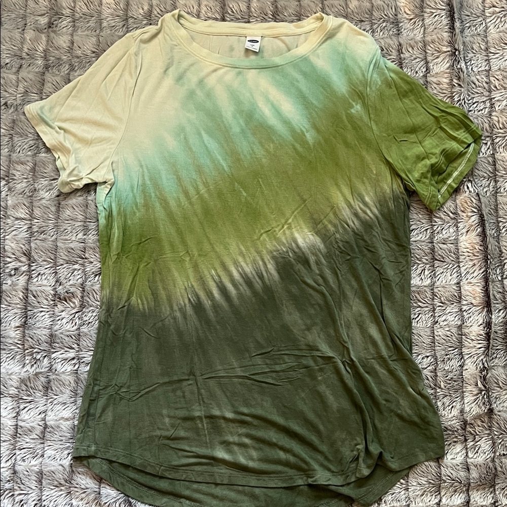 3/$15 Tie Dye Top